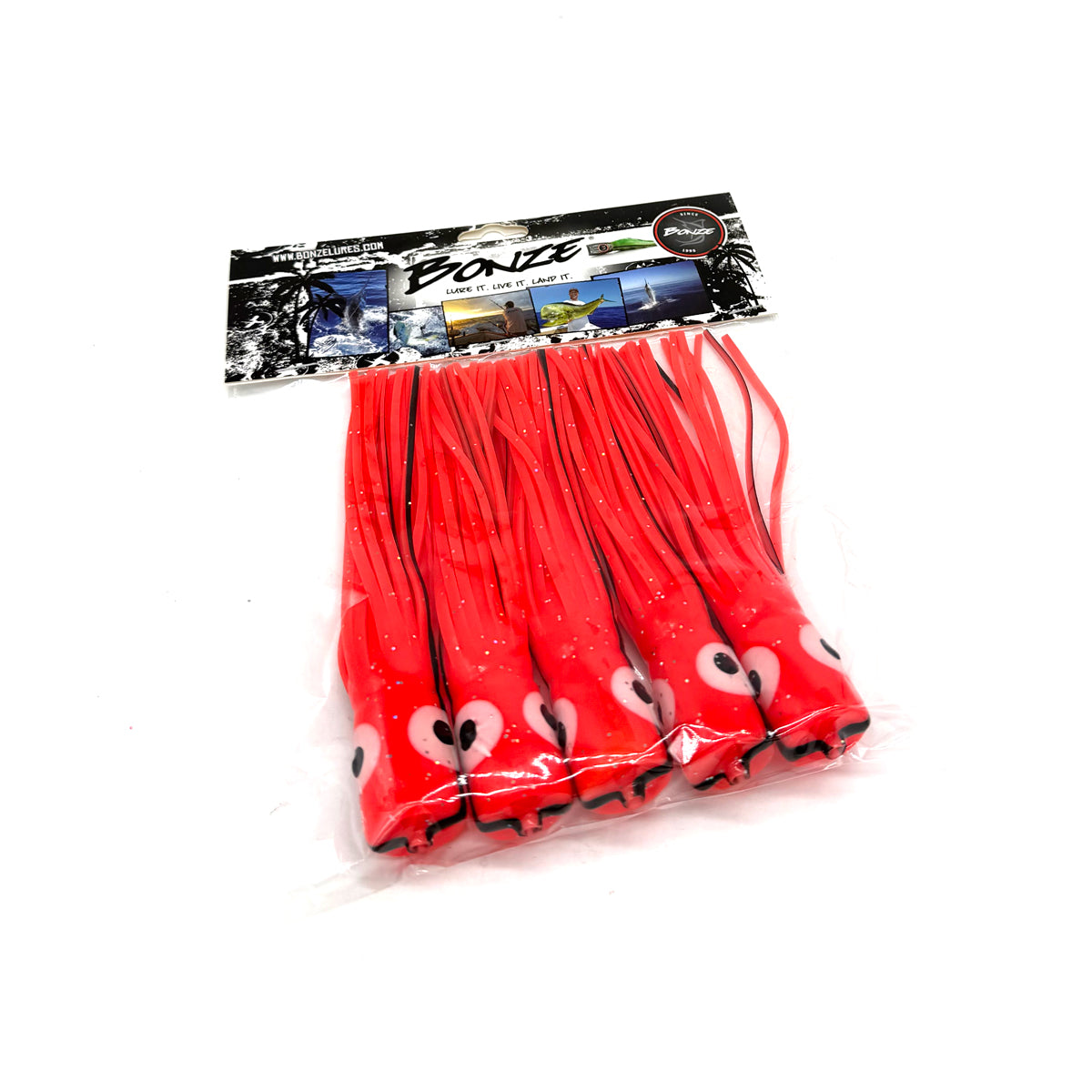 Bonze - Chugger Head (5 Pack)