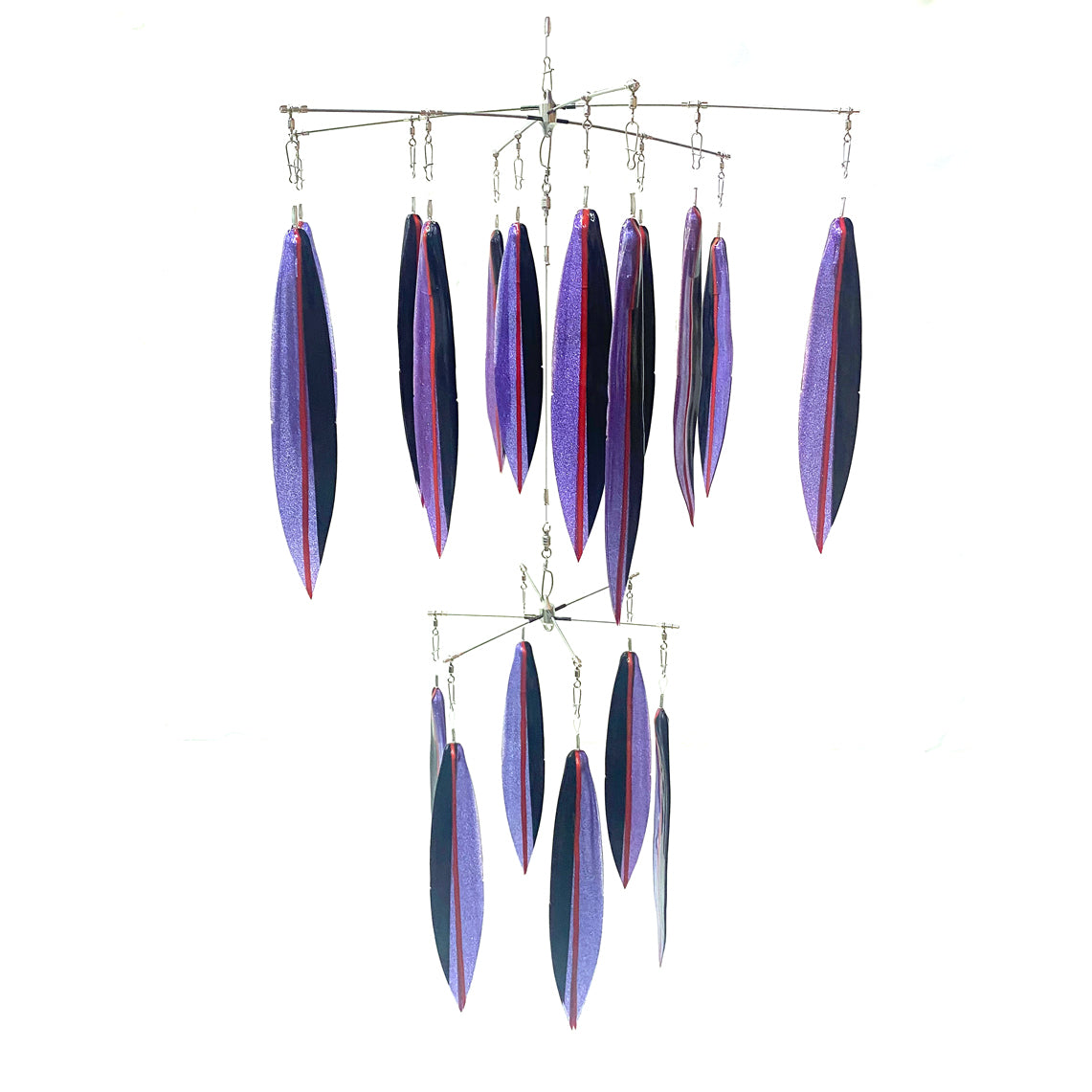 Bonze - Flap Bait Dredge 2 Tier Teaser