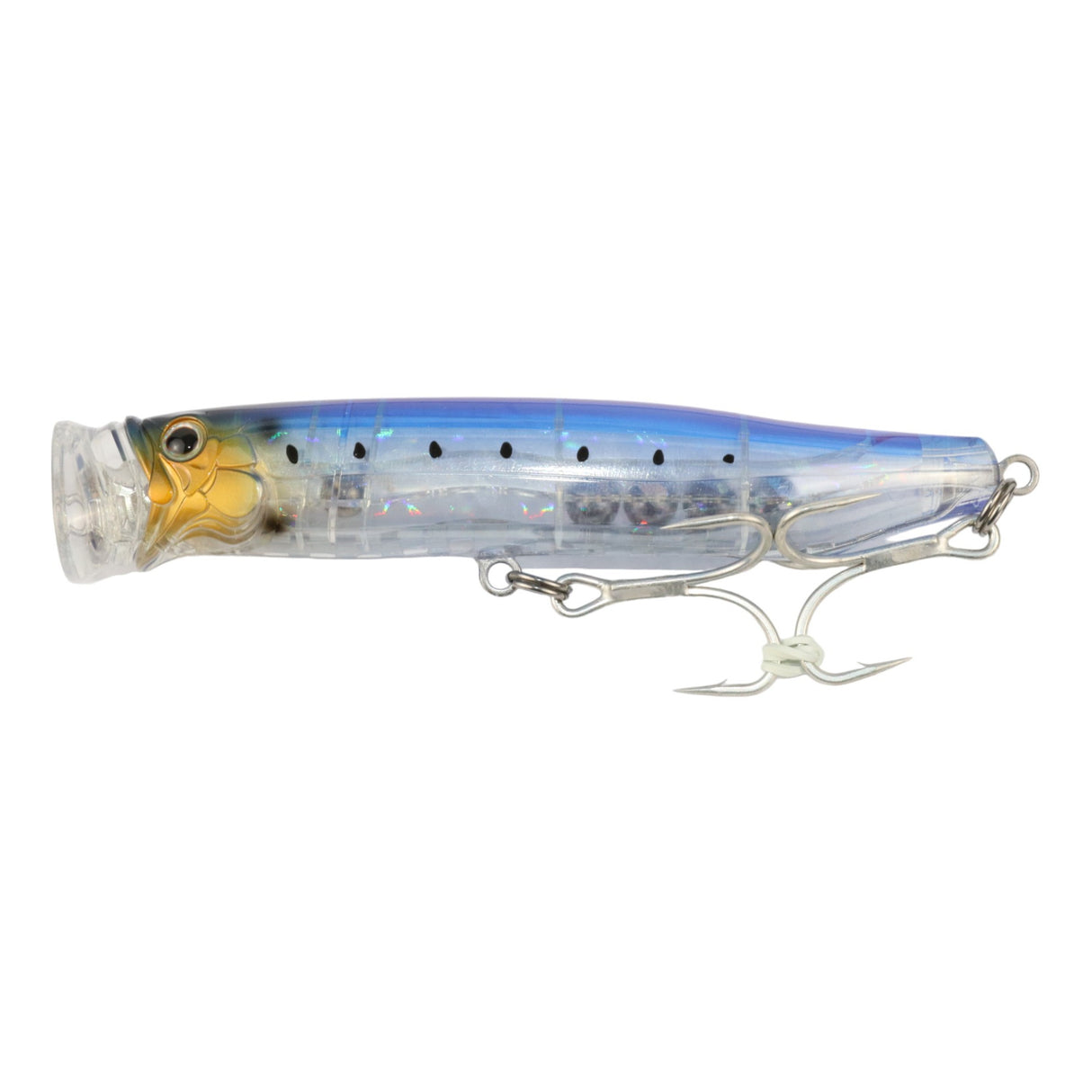 Tackle House - Contact Feed Popper 135