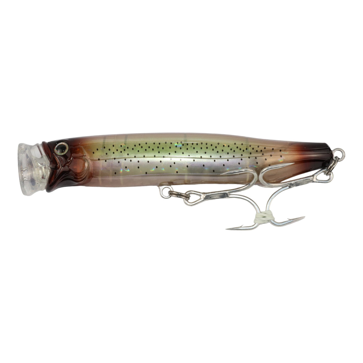 Tackle House - Contact Feed Popper 135