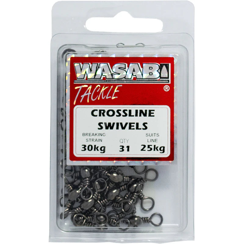 Wasabi - Crossline Swivels