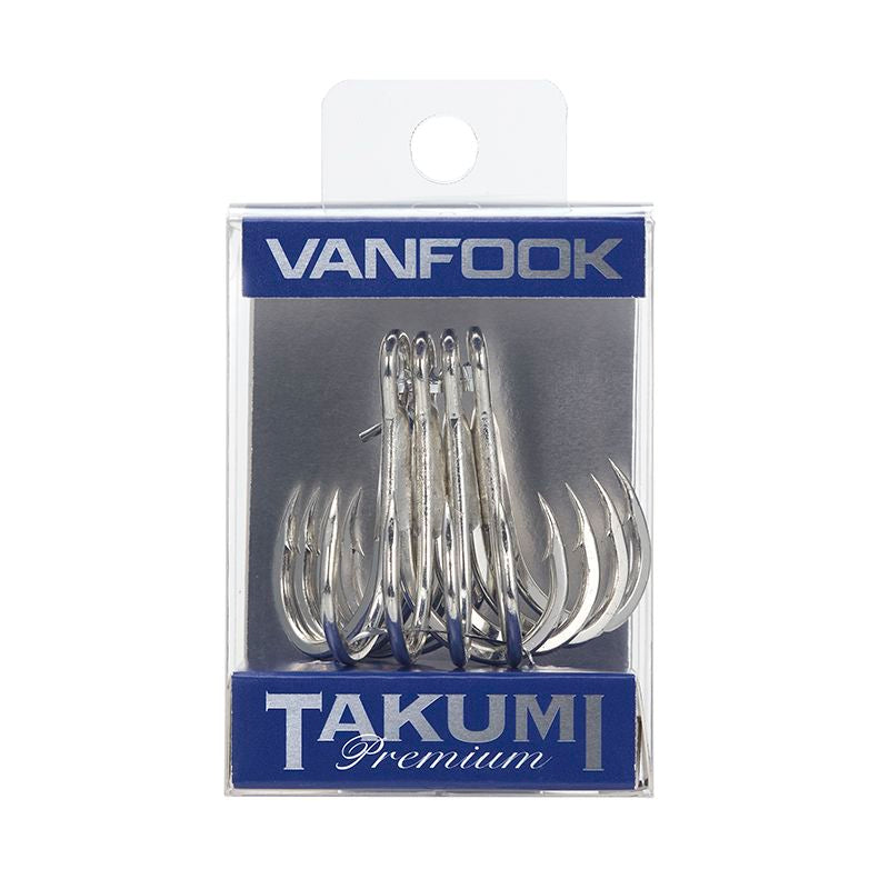 Vanfook - Takumi Premium Treble Hooks