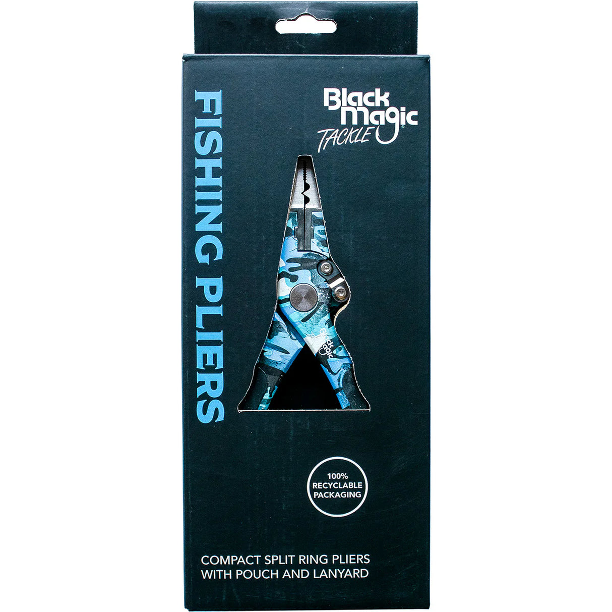 Black Magic - Compact Pliers