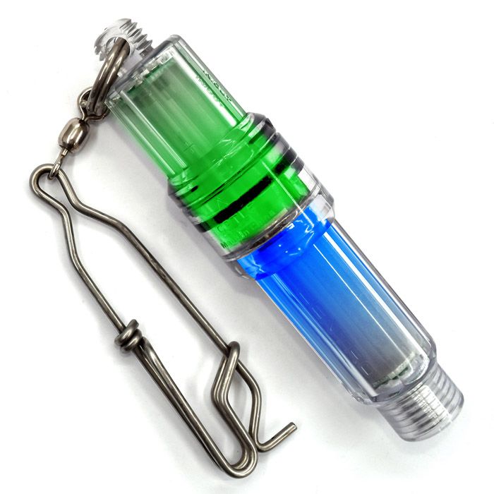 Centro - LED Platinum Lure Lamp - Blue/Green