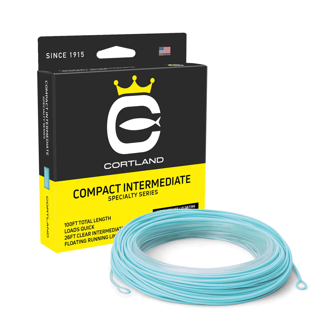 Cortland - Compact Intermediate