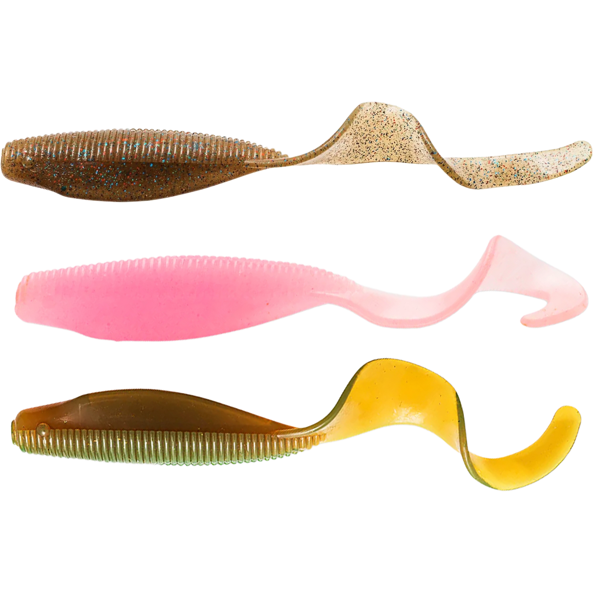 Z-Man - StreakZ Curly TailZ