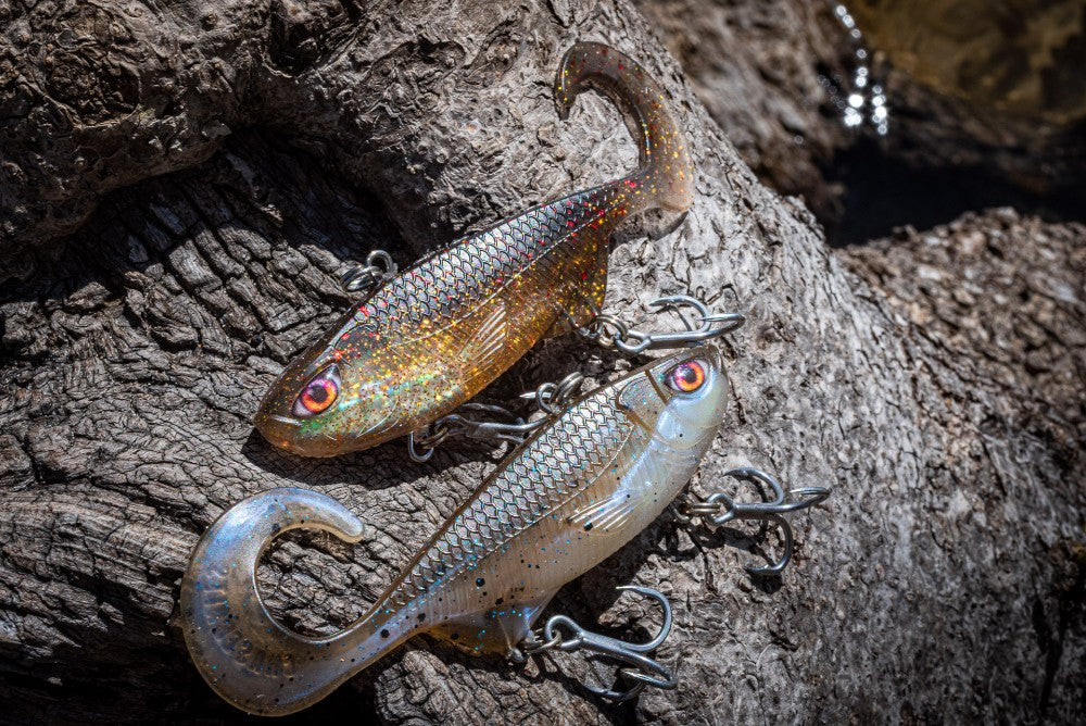 Chasebaits - Curly Vibe