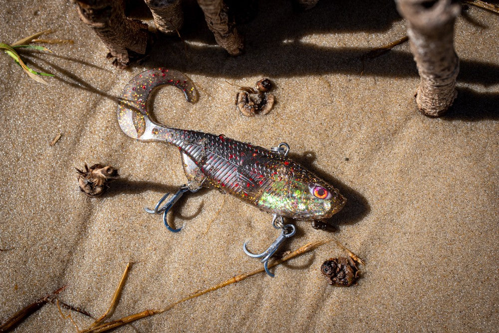 Chasebaits - Curly Vibe