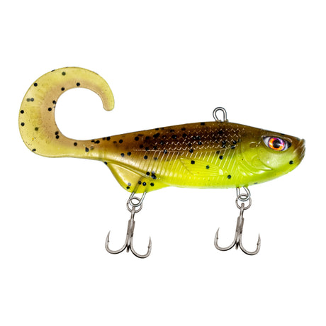 Chasebaits - Curly Vibe