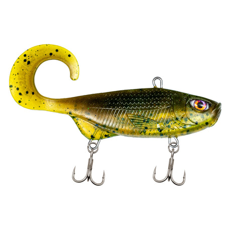 Chasebaits - Curly Vibe