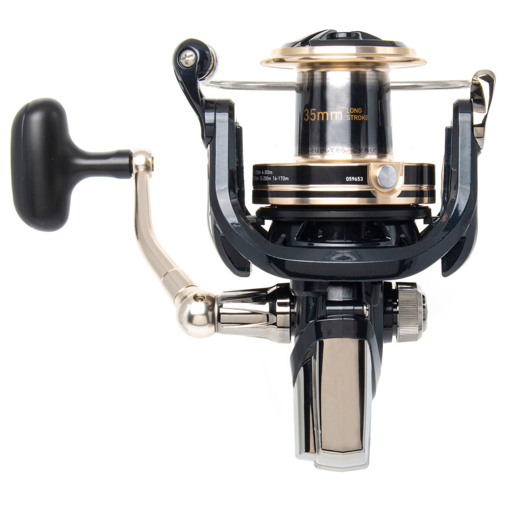 Daiwa - 17 Windcast 5000