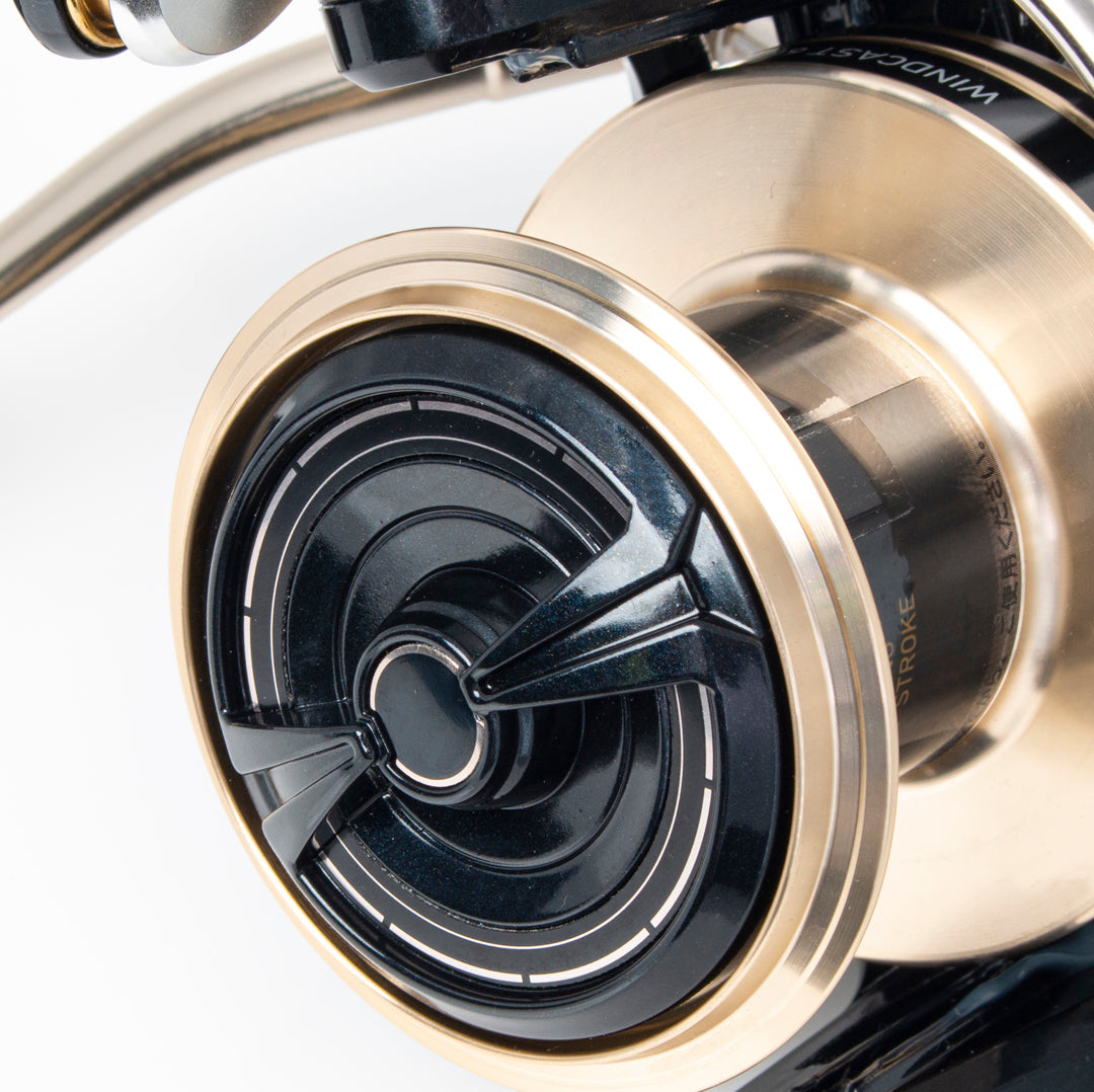 Daiwa - 17 Windcast 5000