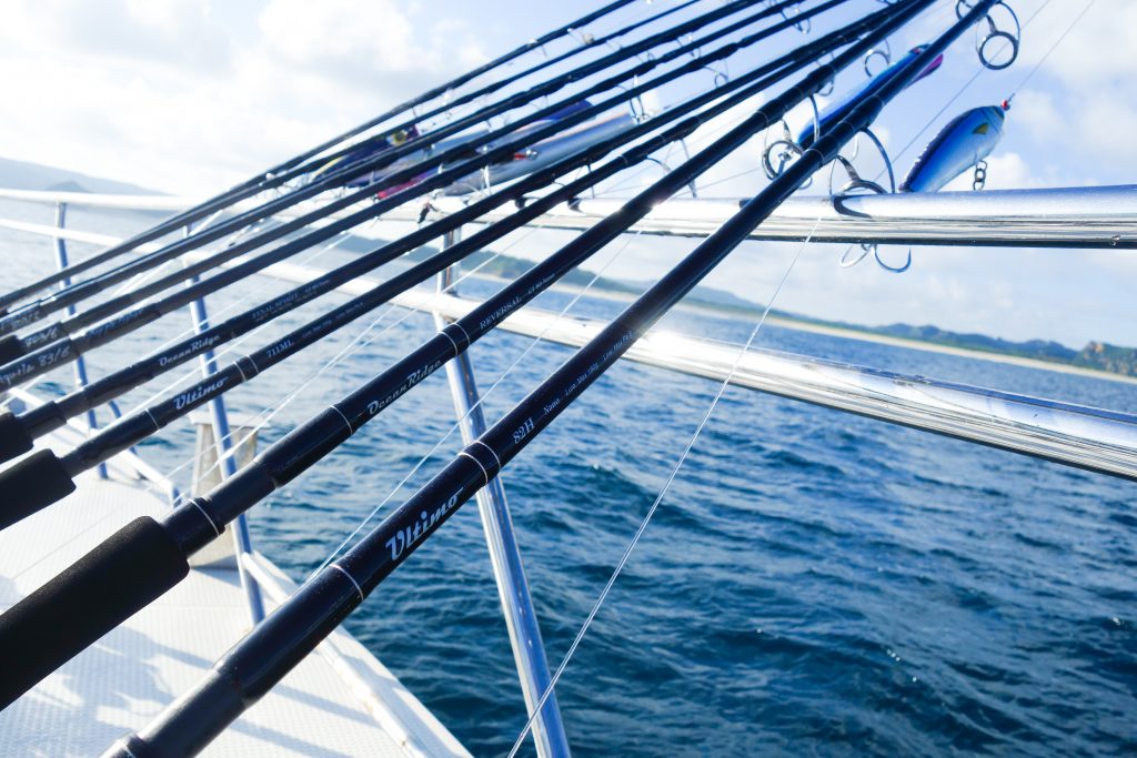 Ripple Fisher - OceanRidge LongCast GT82 Nano Topwater Rod