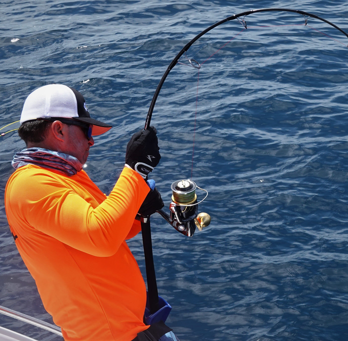 Ripple Fisher - Ocean Arrow 5930 Spinning Tuna Rod