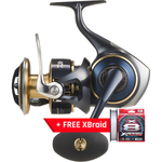 Daiwa - 25 SALTIGA 14000-XH