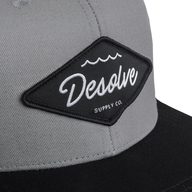 Desolve - Diamond Snapback
