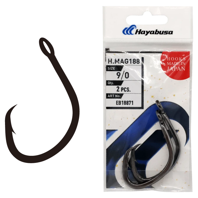 Hayabusa - Magnum Circle Hook