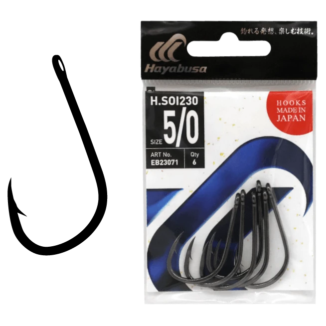 Hayabusa - Soi Bait Hook