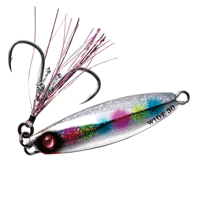 Hayabusa - Jack Eye Shot Slow & Wide