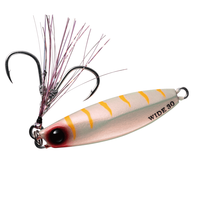 Hayabusa - Jack Eye Shot Slow & Wide