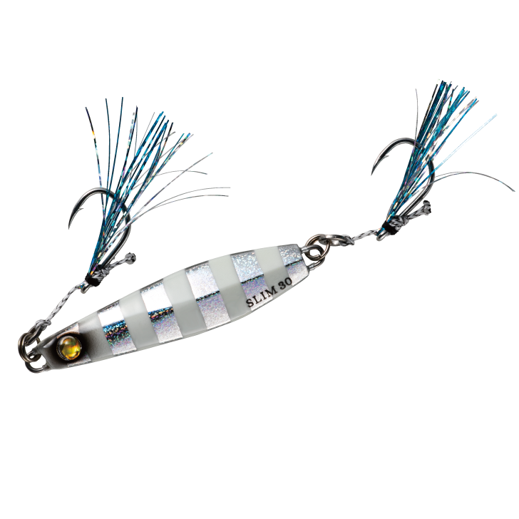 Hayabusa - Jack Eye Shot Slow & Slim