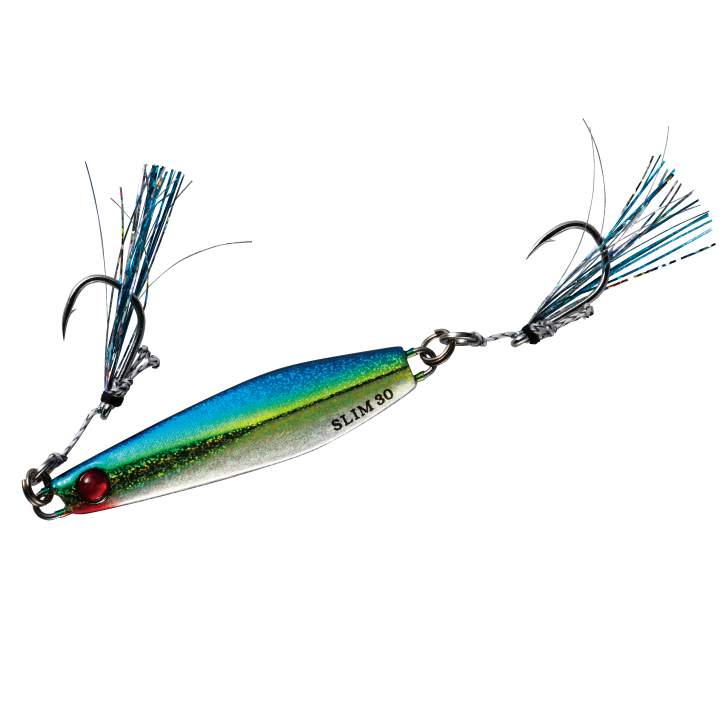 Hayabusa - Jack Eye Shot Slow & Slim