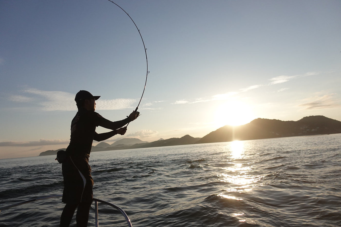 Yamaga Blanks - Early Boat 68M Spinning Rod