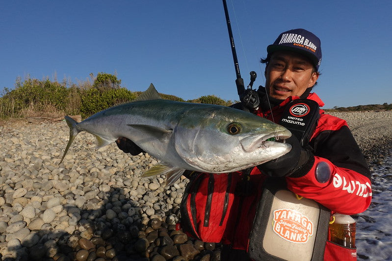 Yamaga Blanks - Early Surf 105MH