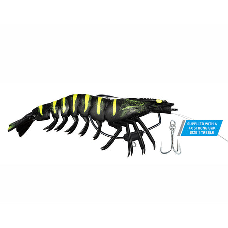 Chasebaits - King Flick Prawn