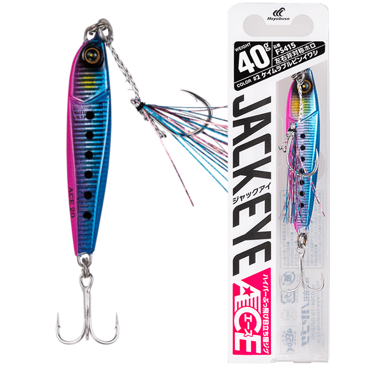 Hayabusa - Jack Eye Ace