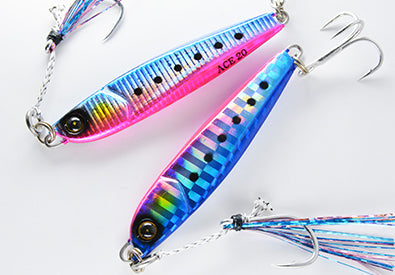 Hayabusa - Jack Eye Ace