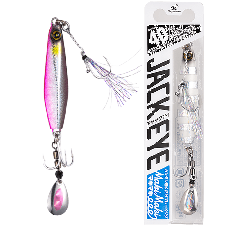 Hayabusa - Jack Eye Makimaki