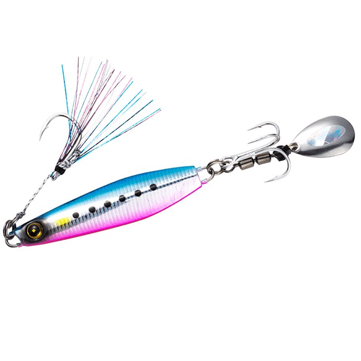 Hayabusa - Jack Eye Makimaki