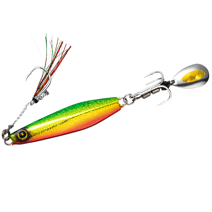 Hayabusa - Jack Eye Makimaki