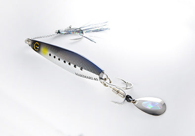 Hayabusa - Jack Eye Makimaki