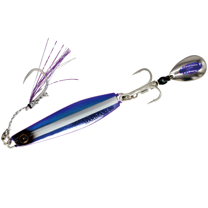 Hayabusa - Jack Eye Makimaki