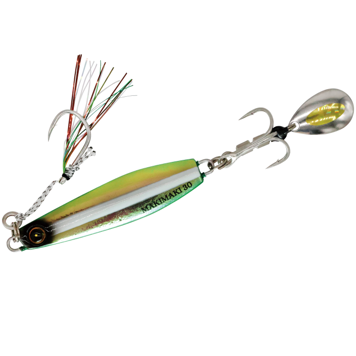 Hayabusa - Jack Eye Makimaki