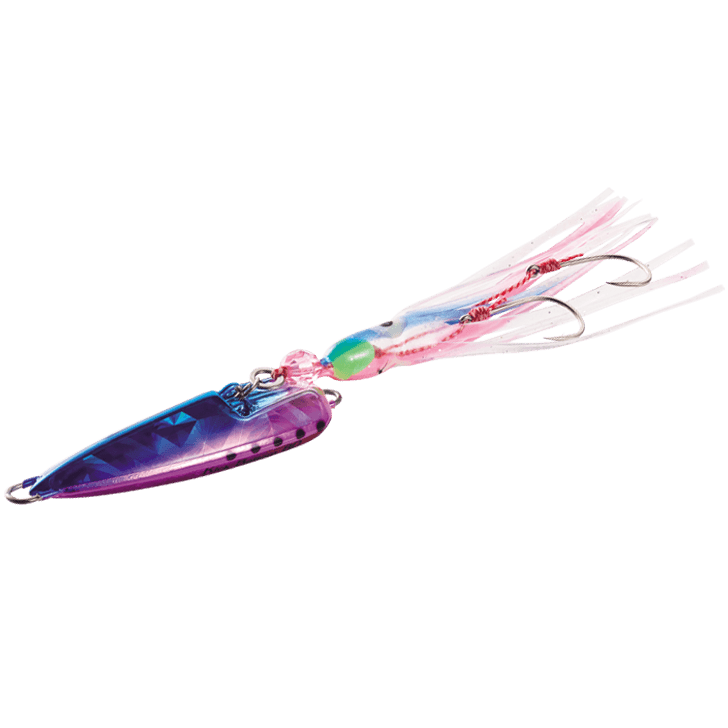 Hayabusa - Jack Eye Kick Bottom