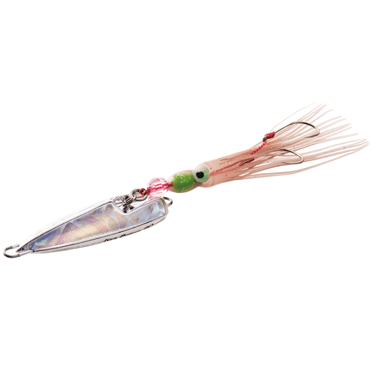 Hayabusa - Jack Eye Kick Bottom