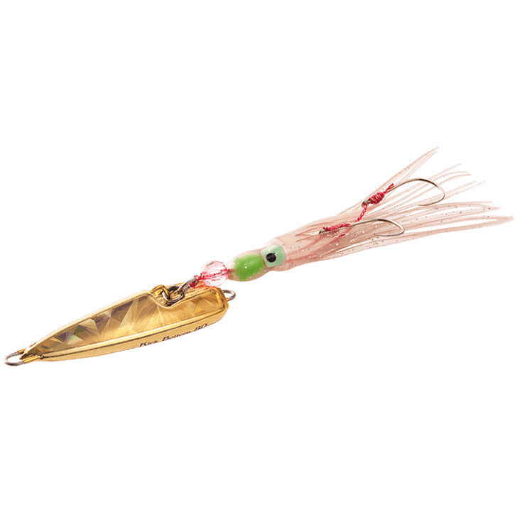 Hayabusa - Jack Eye Kick Bottom