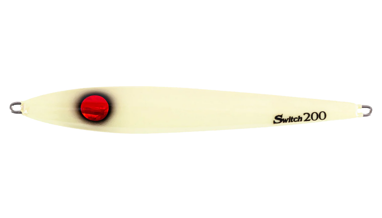 Hayabusa - Jack Eye Switch