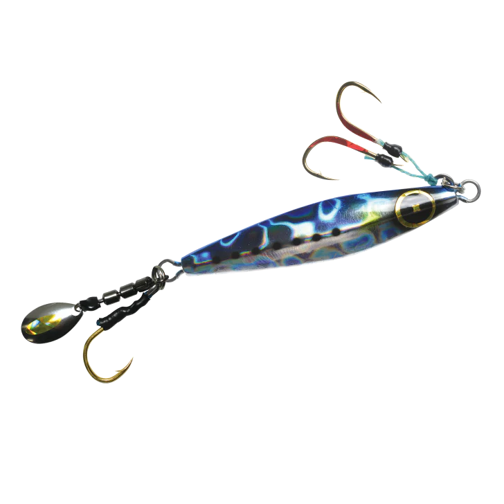 Hayabusa - Jack Eye Makinomy