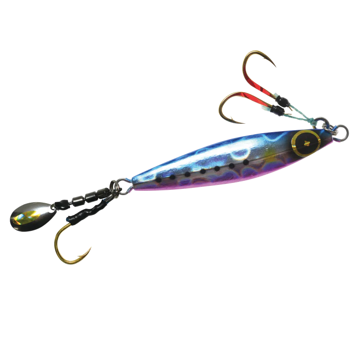 Hayabusa - Jack Eye Makinomy