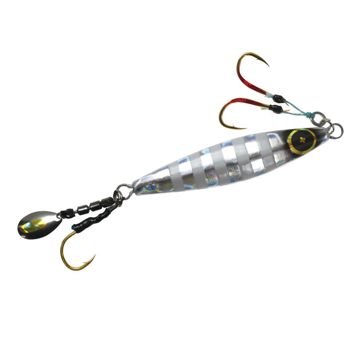 Hayabusa - Jack Eye Makinomy