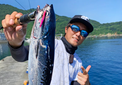 Hayabusa - Jack Eye Mame Makimaki