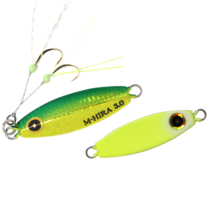 Hayabusa - Jack Eye Mame Hirarin