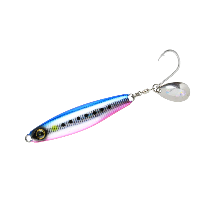 Hayabusa - Jack Eye Sawara Spin 2