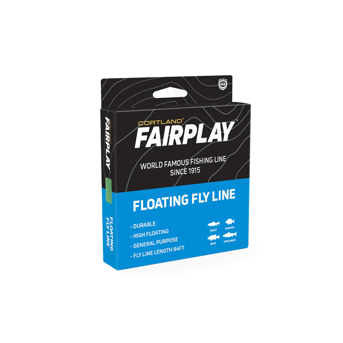 Cortland - Fairplay Floating