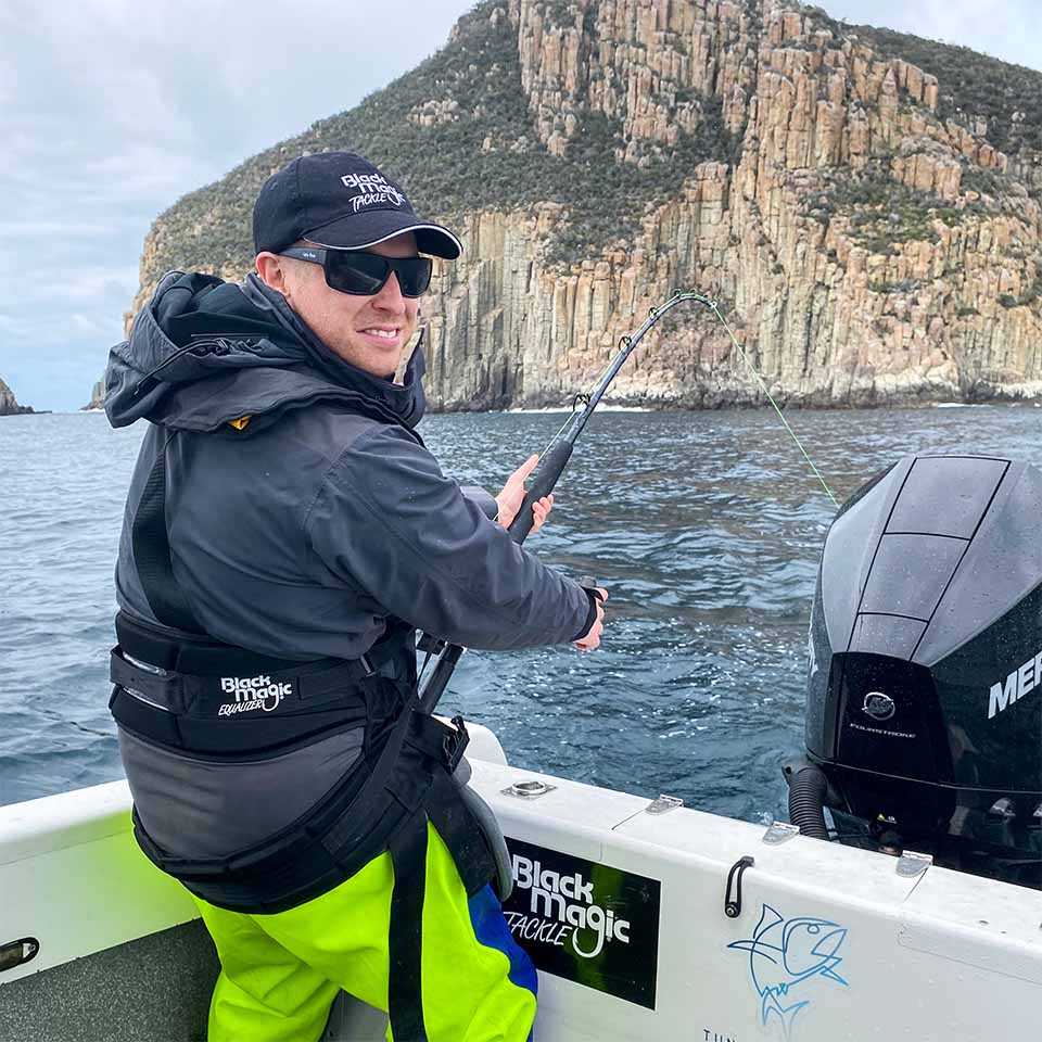 Black Magic - Gimbal Harness