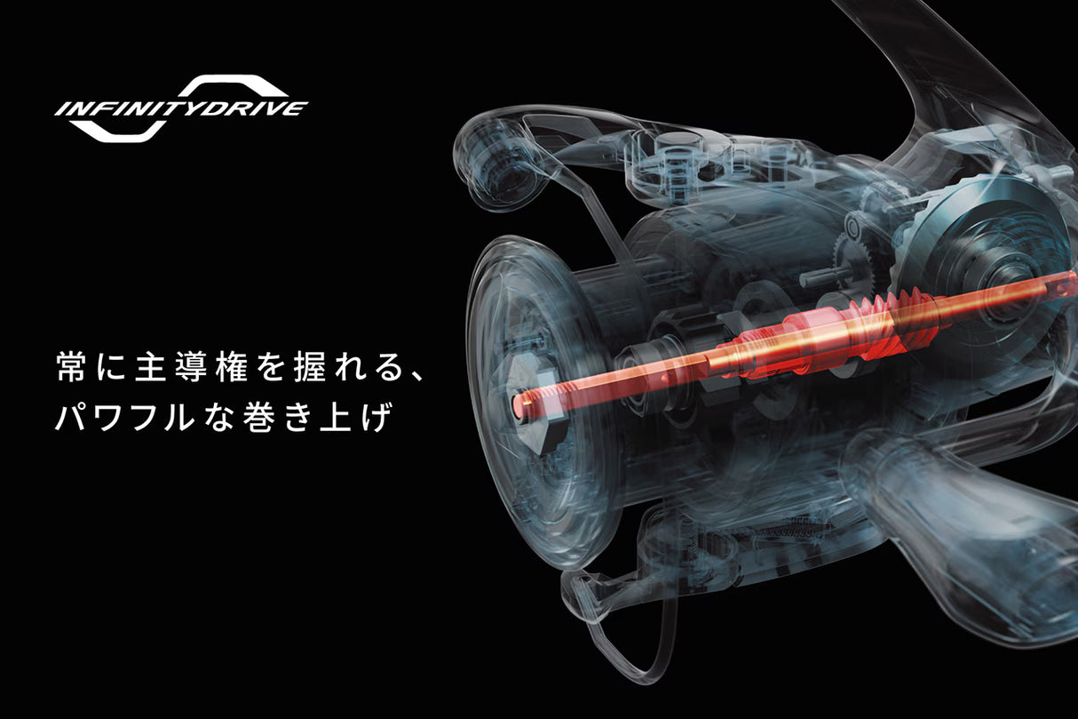 Shimano - 24 STRADIC SW 8000HG